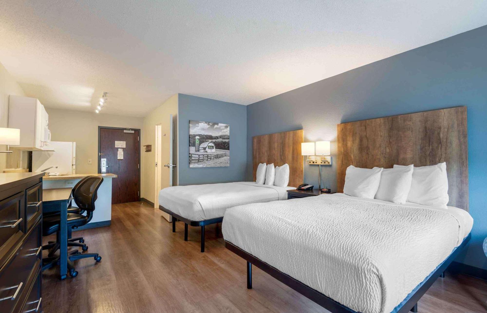 Extended Stay America Suites - Charlotte - University Place Екстериор снимка