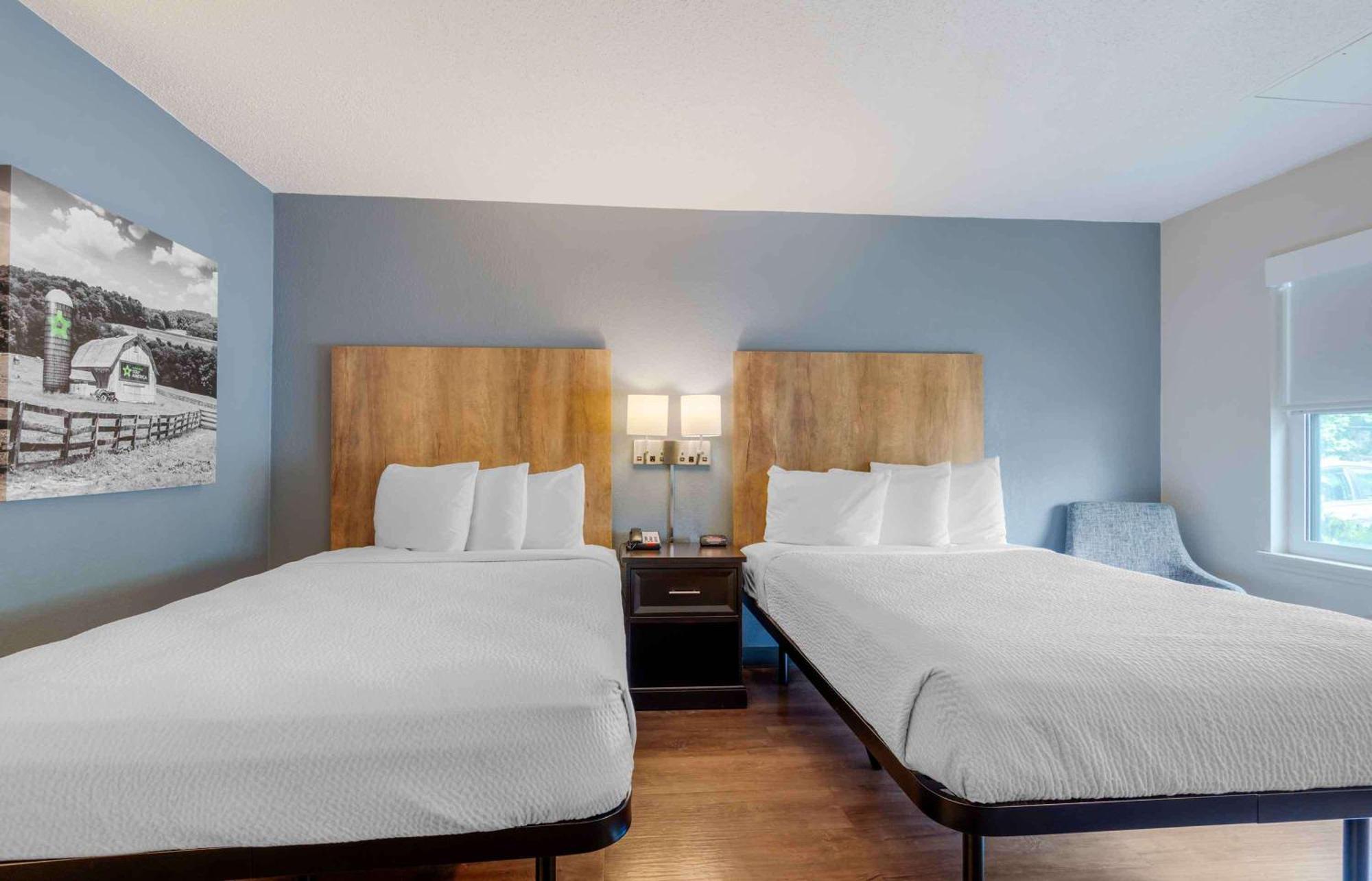 Extended Stay America Suites - Charlotte - University Place Екстериор снимка
