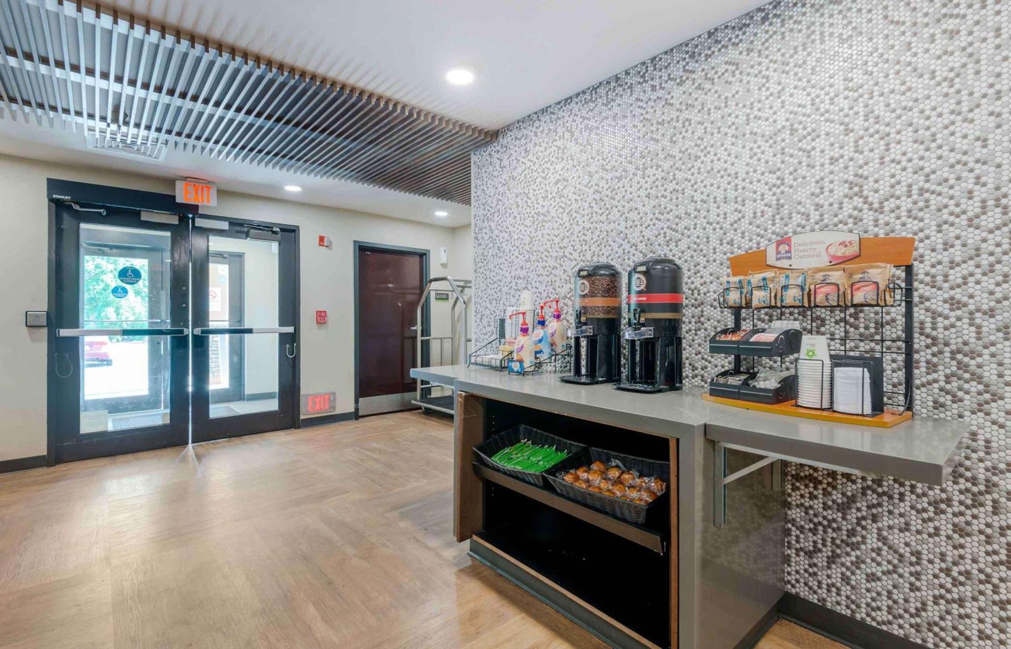 Extended Stay America Suites - Charlotte - University Place Екстериор снимка