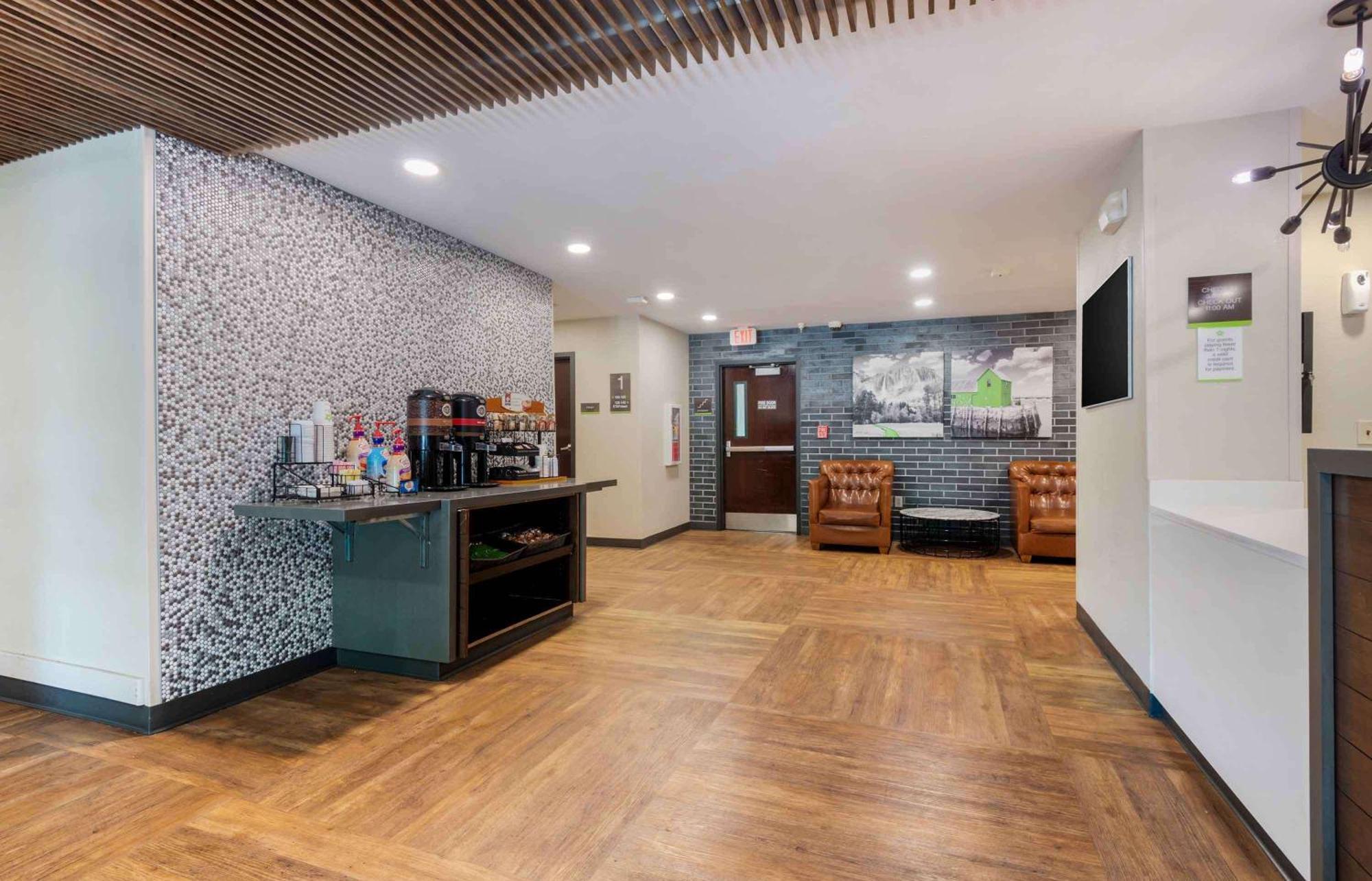 Extended Stay America Suites - Charlotte - University Place Екстериор снимка