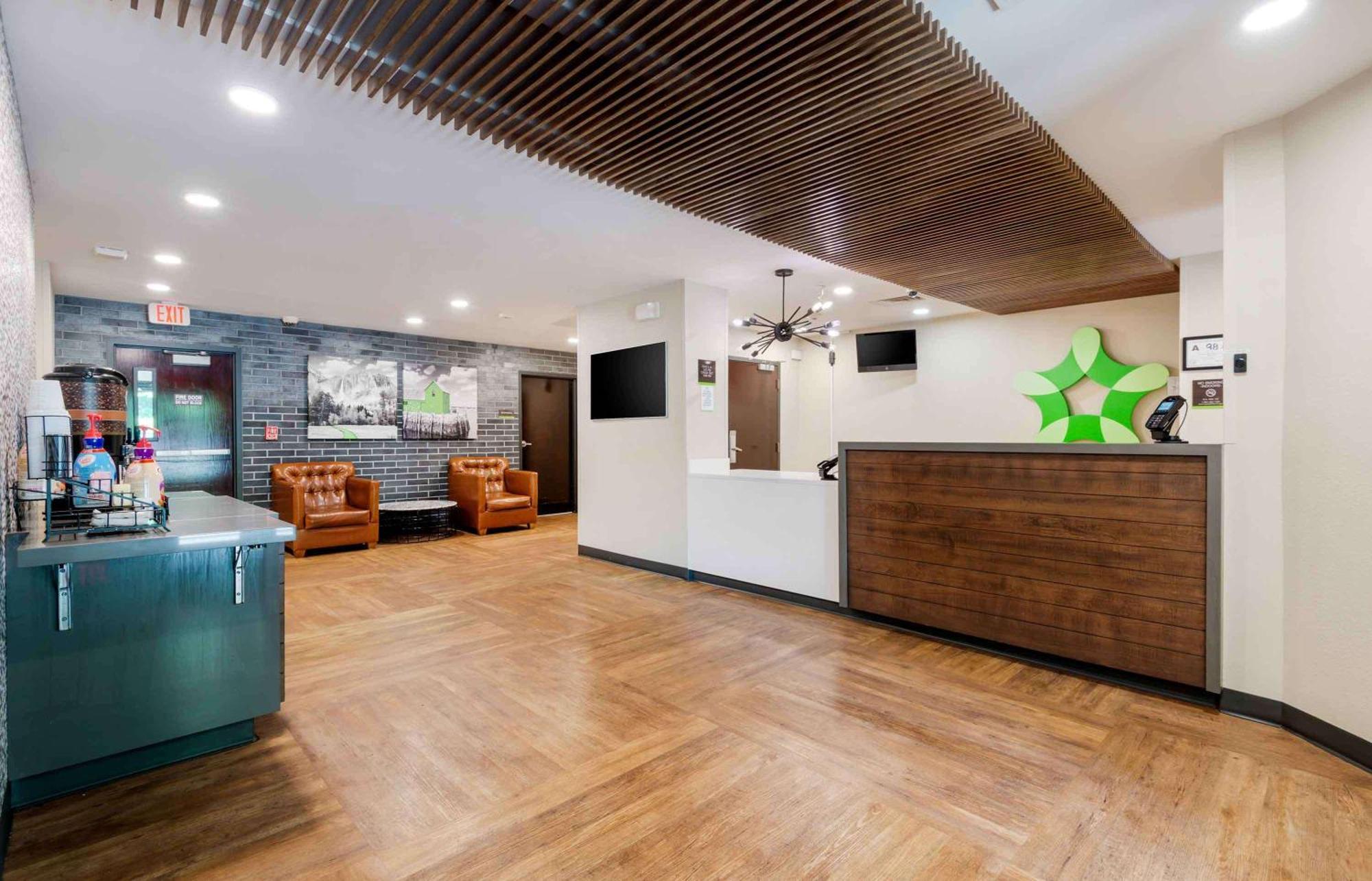 Extended Stay America Suites - Charlotte - University Place Екстериор снимка