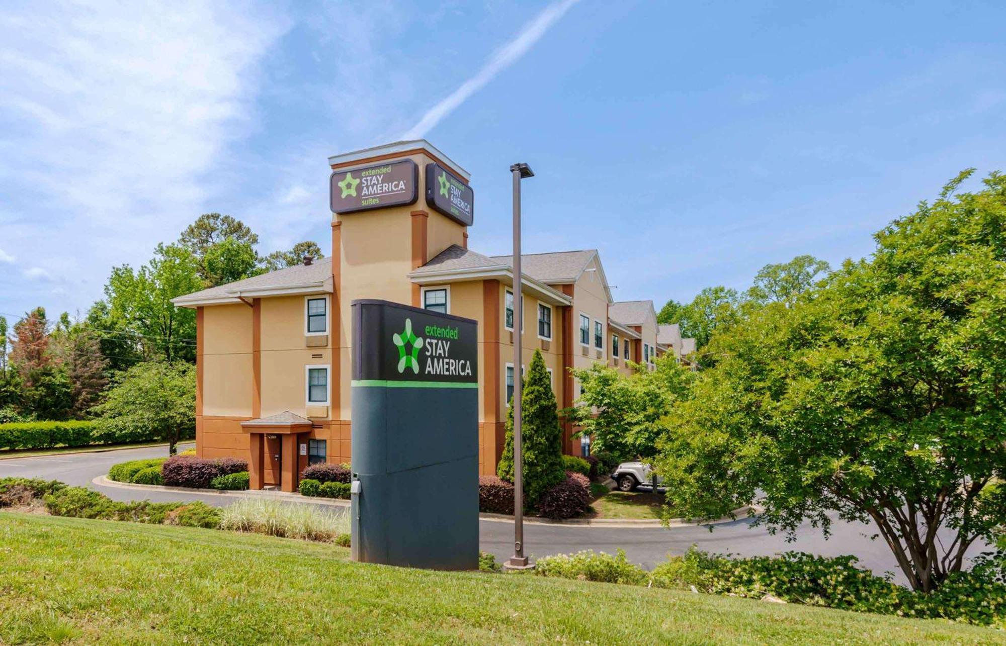 Extended Stay America Suites - Charlotte - University Place Екстериор снимка