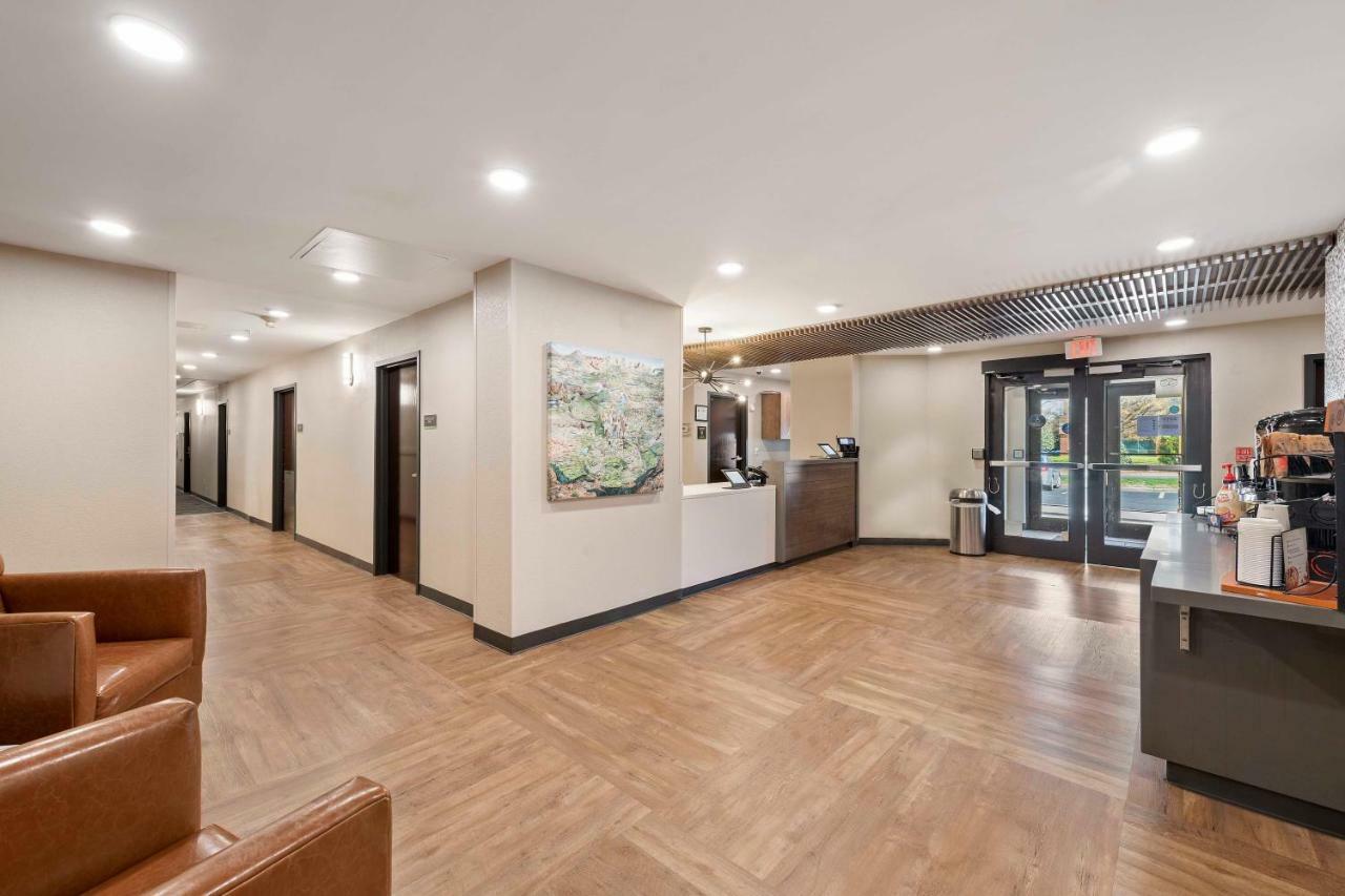 Extended Stay America Suites - Charlotte - University Place Екстериор снимка