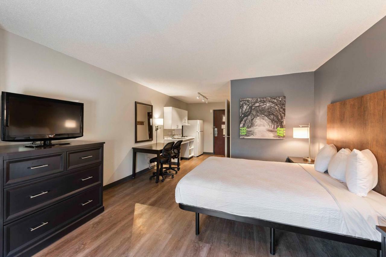 Extended Stay America Suites - Charlotte - University Place Екстериор снимка