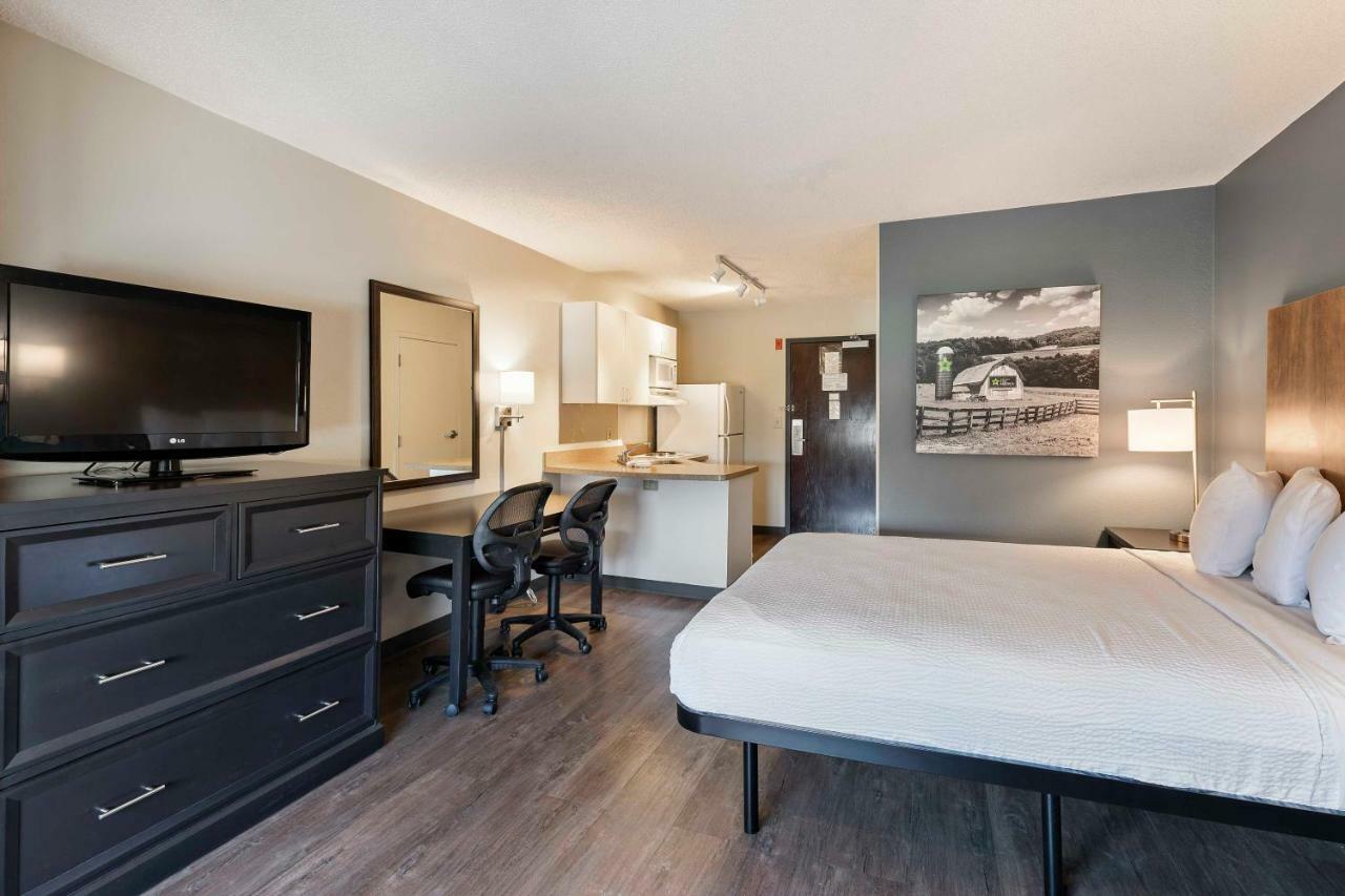 Extended Stay America Suites - Charlotte - University Place Екстериор снимка