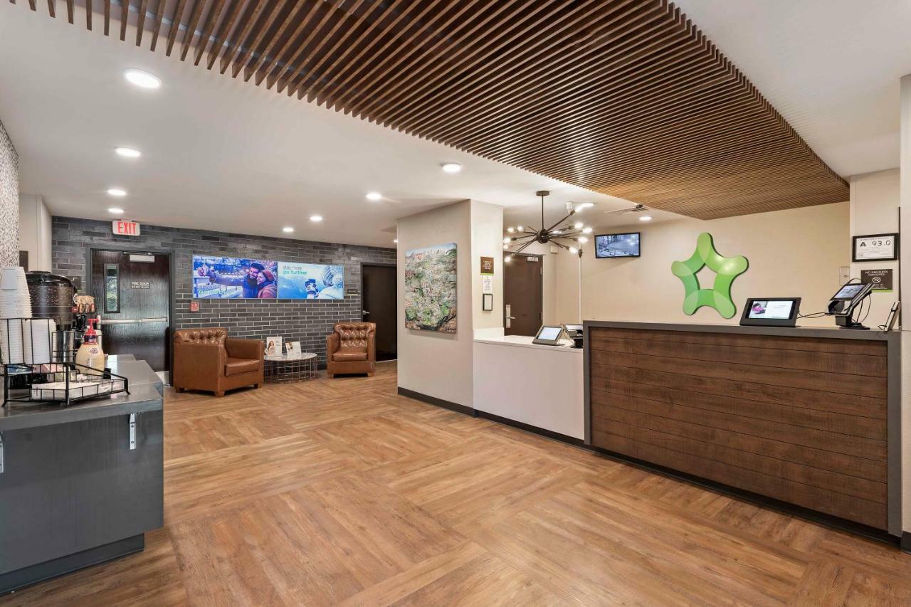 Extended Stay America Suites - Charlotte - University Place Екстериор снимка