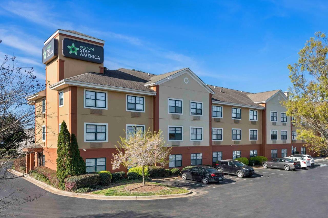 Extended Stay America Suites - Charlotte - University Place Екстериор снимка