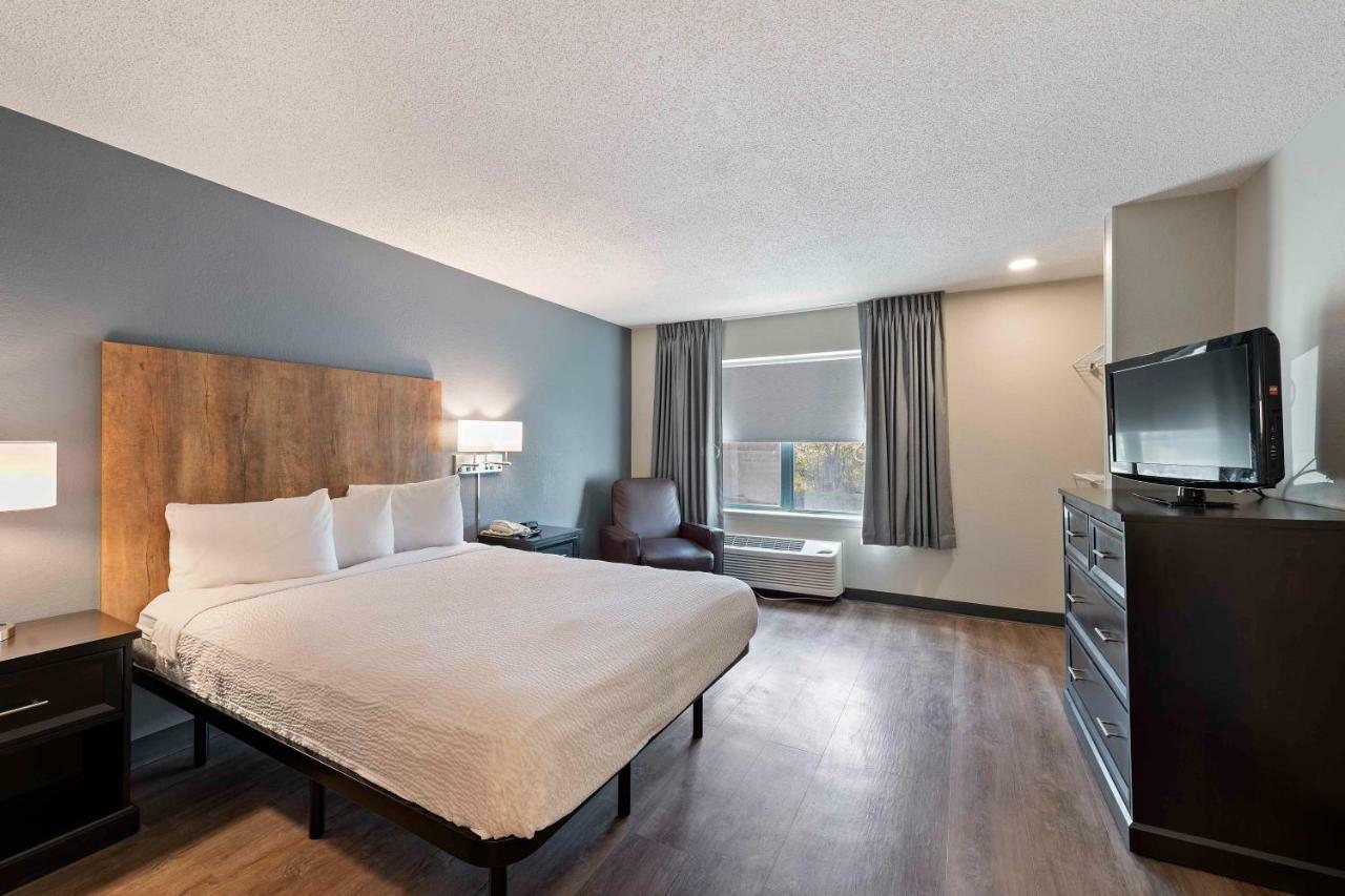 Extended Stay America Suites - Charlotte - University Place Екстериор снимка