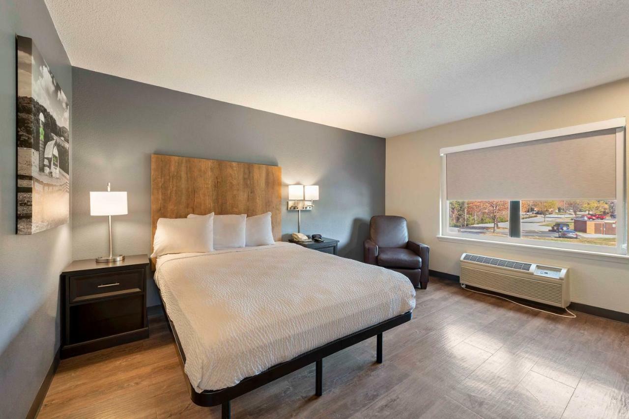 Extended Stay America Suites - Charlotte - University Place Екстериор снимка