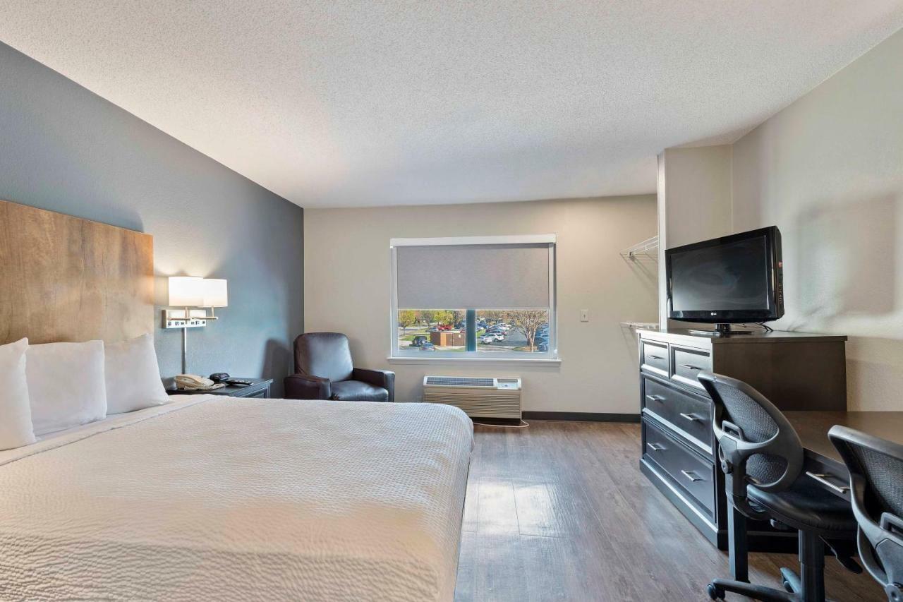 Extended Stay America Suites - Charlotte - University Place Екстериор снимка