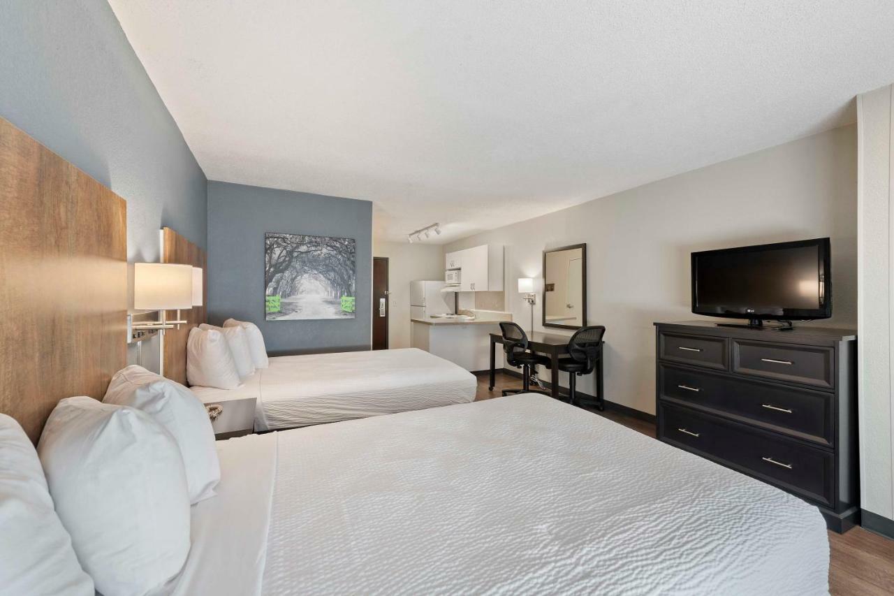 Extended Stay America Suites - Charlotte - University Place Екстериор снимка
