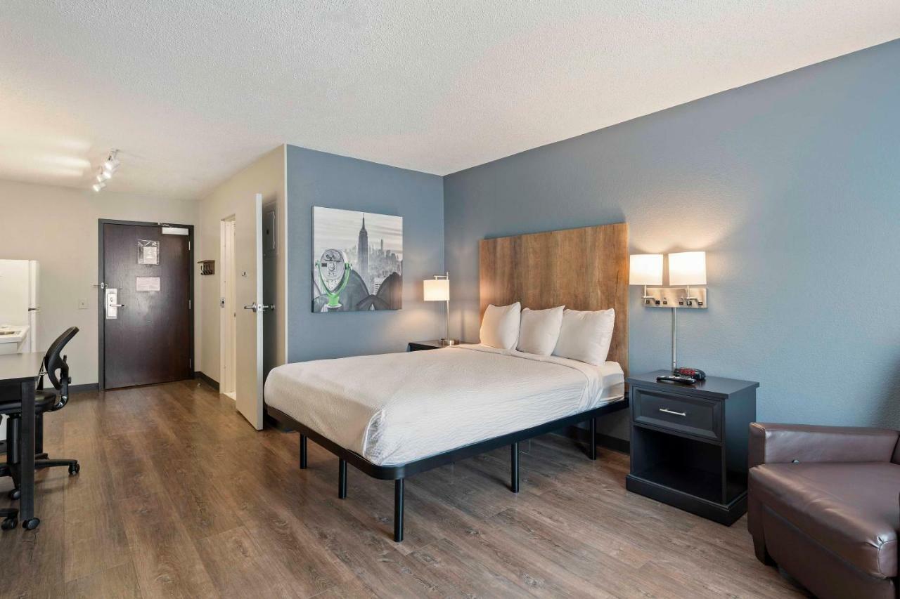 Extended Stay America Suites - Charlotte - University Place Екстериор снимка