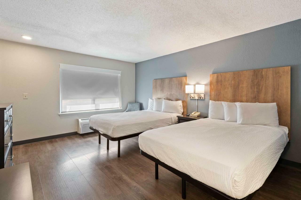 Extended Stay America Suites - Charlotte - University Place Екстериор снимка